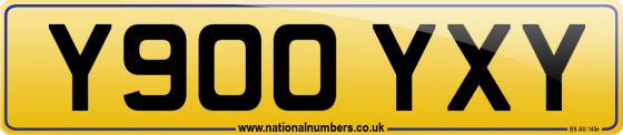 Y900 YXY