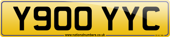 Y900 YYC