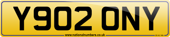 Y902 ONY