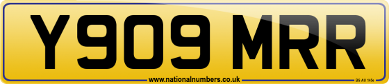 Y909 MRR