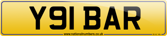 Y91 BAR
