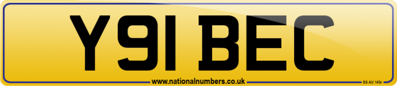Y91 BEC