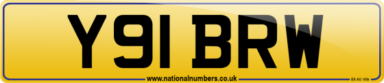 Y91 BRW