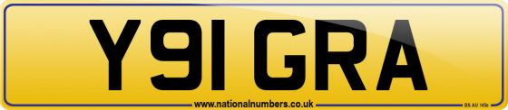 Y91 GRA