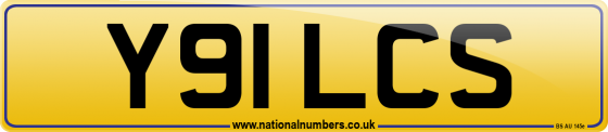 Y91 LCS