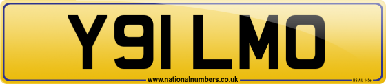 Y91 LMO