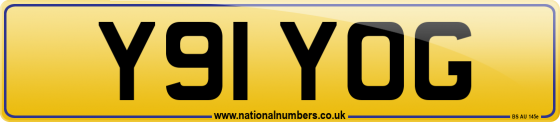 Y91 YOG