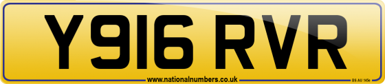 Y916 RVR