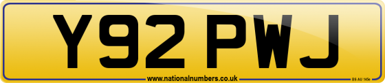 Y92 PWJ