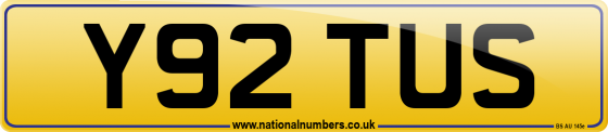 Y92 TUS