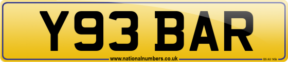 Y93 BAR