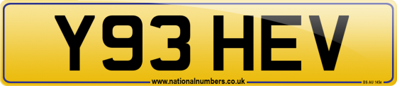 Y93 HEV
