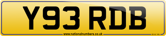 Y93 RDB
