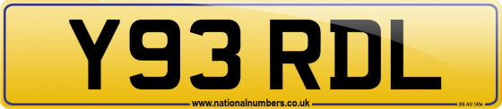 Y93 RDL