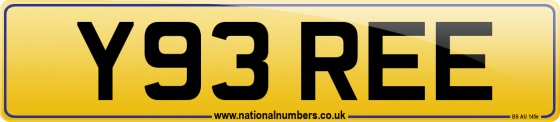 Y93 REE