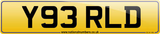 Y93 RLD