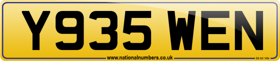Y935 WEN