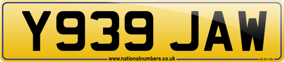 Y939 JAW