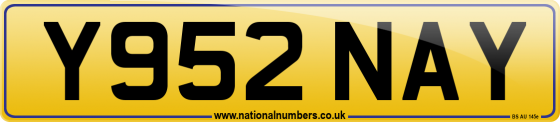 Y952 NAY