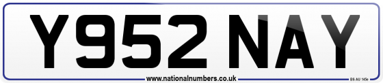 Y952 NAY
