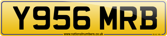 Y956 MRB
