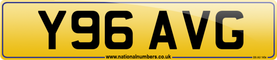 Y96 AVG