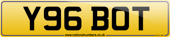 Y96 BOT