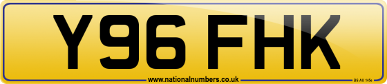 Y96 FHK
