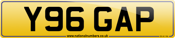 Y96 GAP