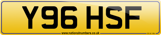 Y96 HSF