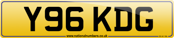 Y96 KDG