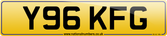 Y96 KFG