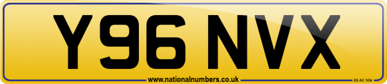 Y96 NVX
