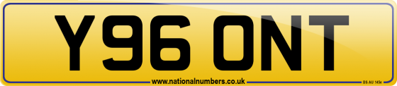 Y96 ONT