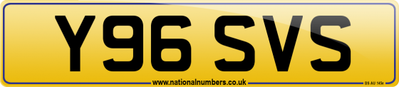 Y96 SVS