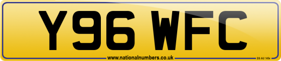 Y96 WFC