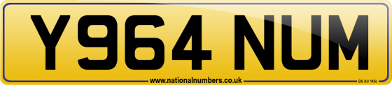 Y964 NUM