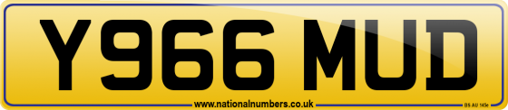 Y966 MUD