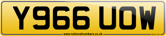 Y966 UOW
