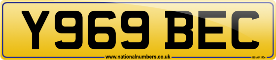 Y969 BEC
