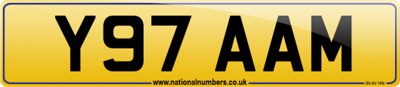 Y97 AAM