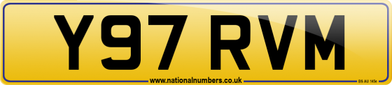 Y97 RVM