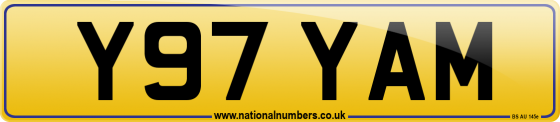 Y97 YAM