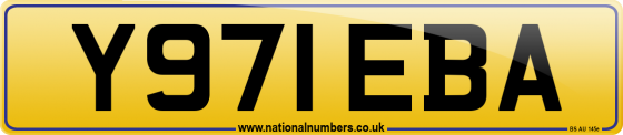 Y971 EBA