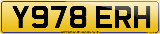 Y978 ERH