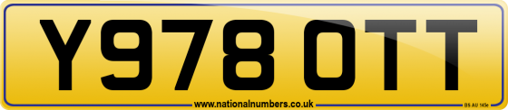Y978 OTT