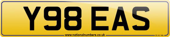 Y98 EAS