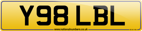 Y98 LBL
