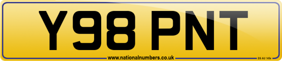 Y98 PNT