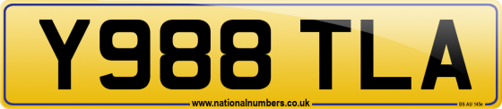 Y988 TLA